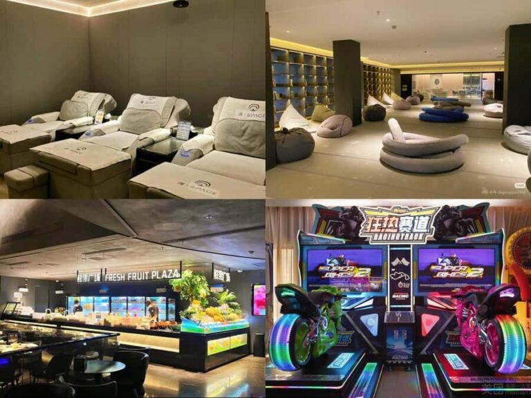 Shanghai Warm Therapy:Indoor Spa with Unlimited Fruit&Drinks - Who Should Consider Visiting?