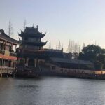 shanghai water village+ERA acrobatic show tour - Exploring Zhujiajiao: The "Venice of the East"