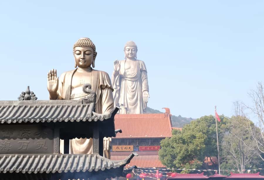 Shanghai: Wuxi Lingshan Grand Buddha & Nianhua Bay Tour - What Makes This Tour Stand Out?