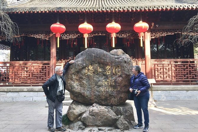 Shanghai Yu Garden Admission Ticket - The Value of Prebooked Tickets