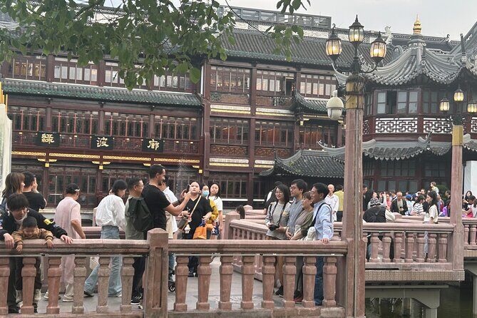 Shanghai Yu Garden and Bund Private Walking Tour - Frequently Asked Questions