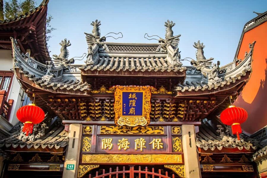 Shanghai: Yu Garden, City God Temple & River Cruise Tour - Practical Details & What to Know