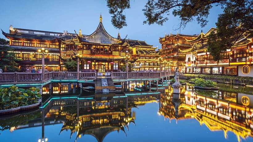 Shanghai: Yu Garden Entry Ticket for Classical Beauty Lovers - What You Can Expect on Your Visit