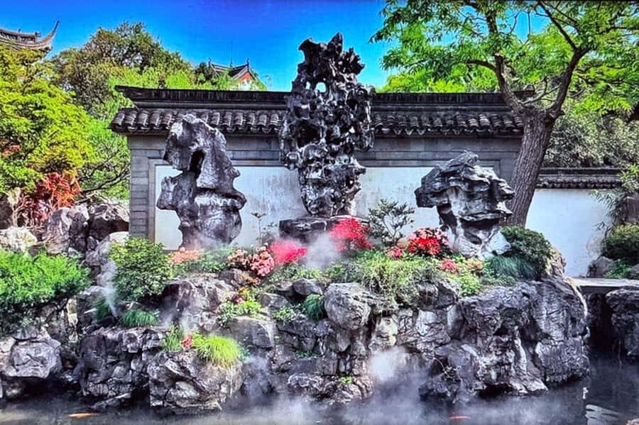 Shanghai: Yu Garden Ticket - A Deep Dive into the Tour Options