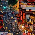 Shanghai: Yuyuan Garden, The Bund & Zhujiajiao Boat - Scenic Drive and Zhujiajiao Water Town