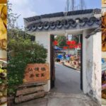 Shanghai: Zhujiajiao Ancient Town and Film Park Tour - Exploring Zhujiajiao Ancient Town
