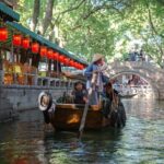 Shanghai Zhujiajiao Water Town Private Tour with Boat Ride - The Boat Ride: A Soothing Perspective on the Town