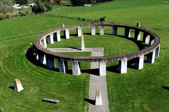 Shared 90 minutes Tour of Stonehenge Aotearoa - Authenticity and Reviews
