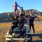 SHARED Bromo Jeep Tour include tickets From MALANG - Witnessing the Sunrise at the Viewpoint