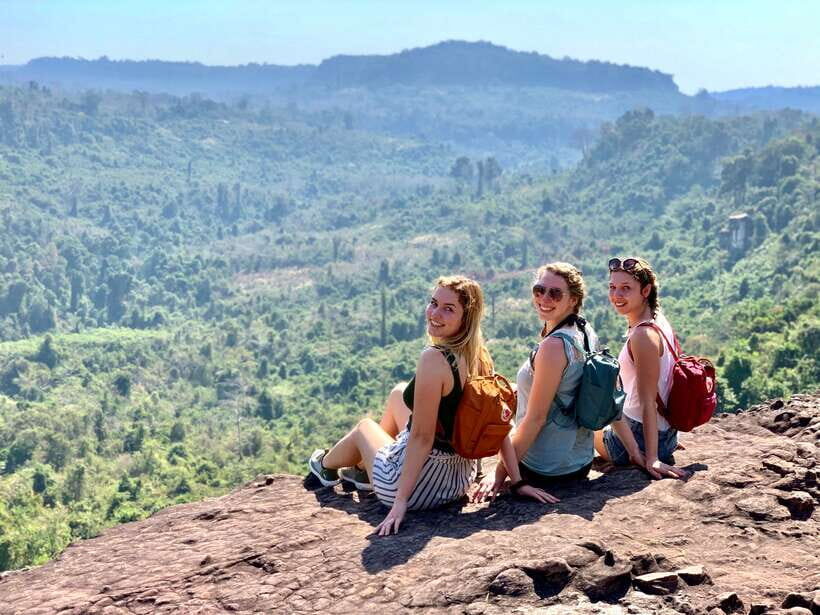 Shared tour: Kulen Mountain & Waterfalls - Small group - Transportation & Group Size