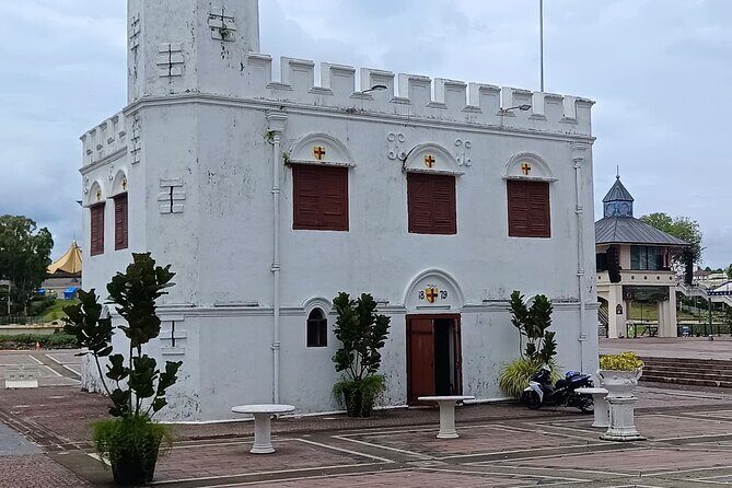 Shared Walking Tour in Kuchings Carpenter Street - FAQs  