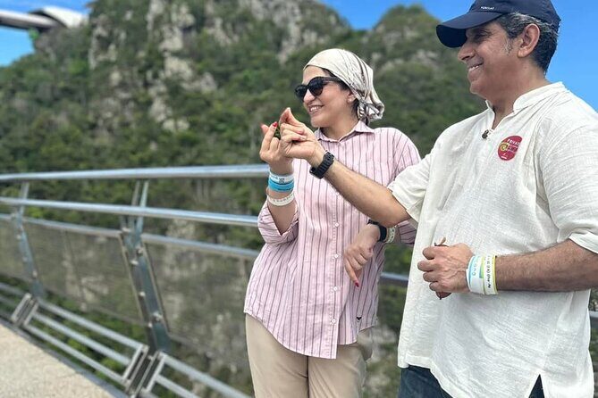 Sharing Langkawi Cruise Excursions With German Speaking Guide - Practical Details and Traveler Insights