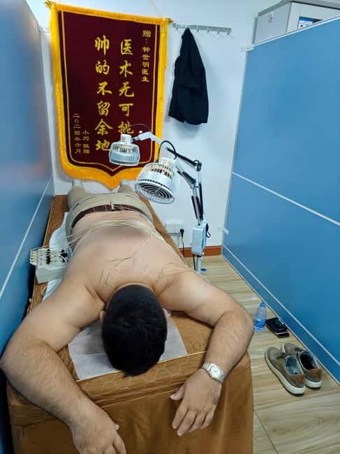 Shenzhen: Acupuncture Experience with TCM Practitioner - The Value of the Price