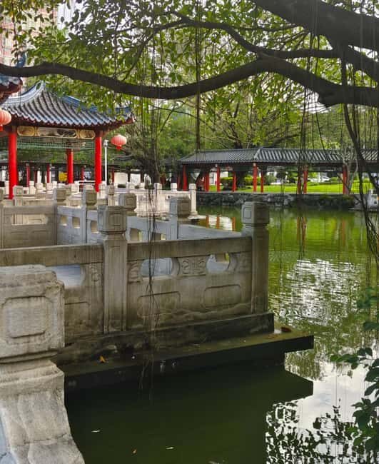 Shenzhen: Ancient Temple & 200-year-old Hakka Residence Tour - Discovering Shenzhen’s Hidden History  