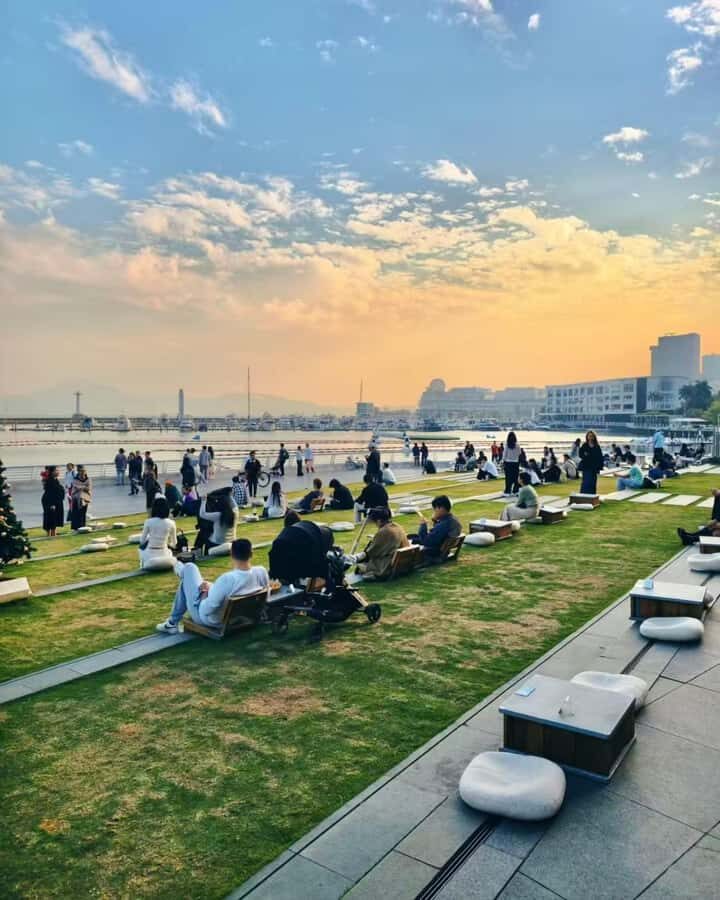 Shenzhen: Bay Park and Talent Park Guided Bike Tour - Who Is This Tour Best For?