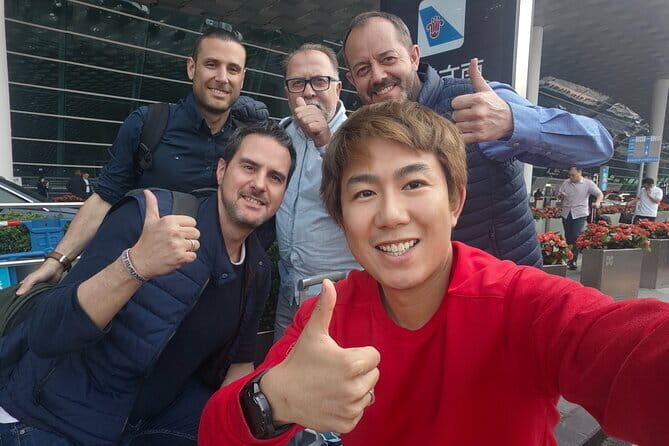 Shenzhen Customized Local Tour with Transfer - The Sum Up