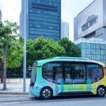 Shenzhen: Future Autonomous Taxis, Buses, Delivery & Drones - Practical Details and Tips