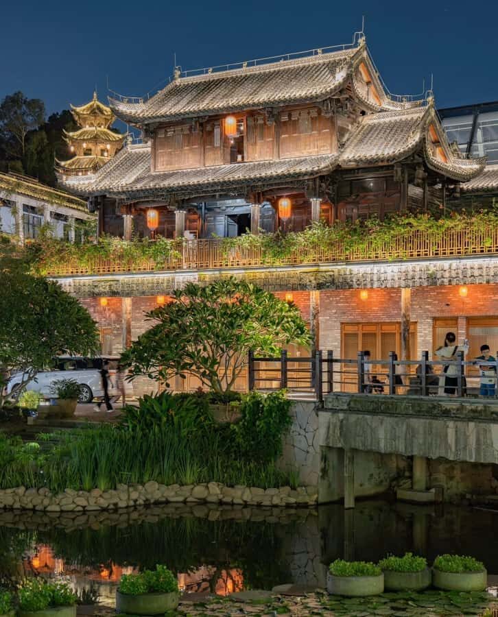 Shenzhen Gankeng Ancient Town & Cultural Heritage 5H Tour - The Value of a 5-Hour Cultural Escape