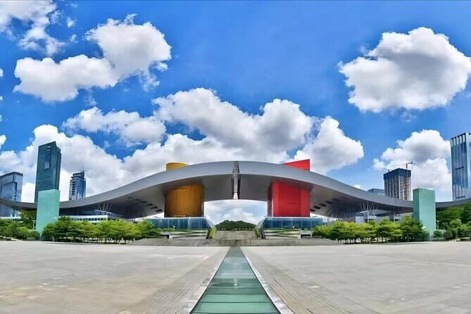 Shenzhen History , Culture & Scenic +(Drone Delivery)tour - Practical Considerations