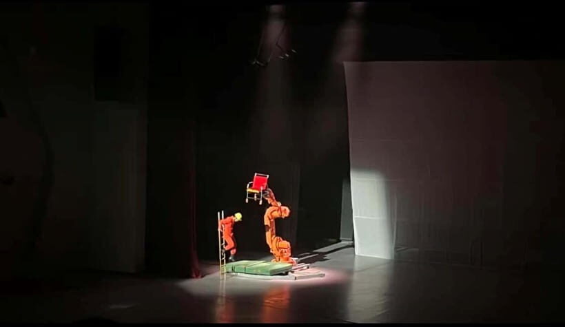 Shenzhen: Holographic Projection Show - What You Can Expect from the Shenzhen Holographic Projection Show