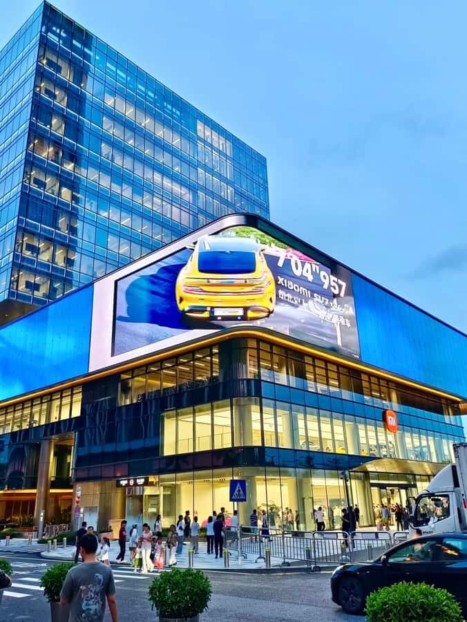 Shenzhen: Private Customizable Technology Tour - A Deep Dive into the Shenzhen Private Tech Tour