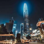 ShenZhen: Tallest Building with Luxury Meal on Highest Floor - The Observation Deck Experience