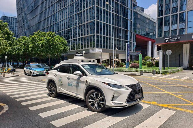 Shenzhen Tech Tour: Explore the Future - Transportation and Logistics