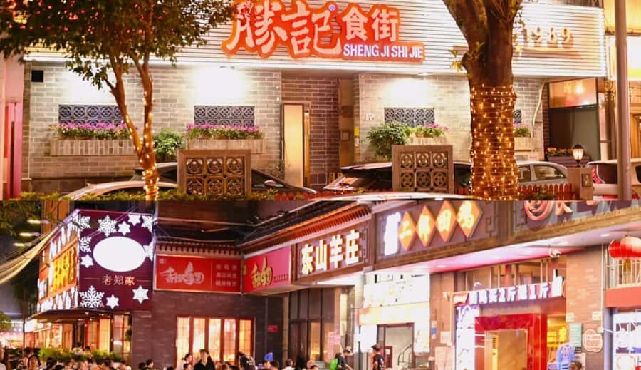 Shenzhen Yantian Seaview Yacht Huaqiangbei Day Tour - Coastal Charm: Strolling Yantian Promenade