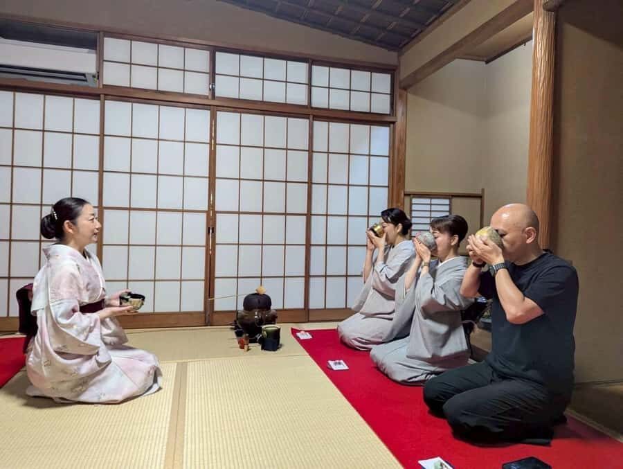 Shibuya Authentic Tea Ceremony with experienced instructor - A Closer Look at the Tour Itinerary
