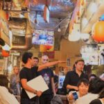 Shibuya Bar Hopping Tour (All-You-Can-Drink + Full Dinner) - Practical Details and What to Expect
