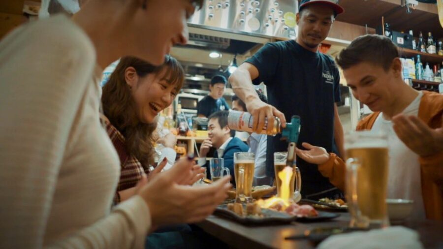 Shibuya Bar Hopping Tour (All-You-Can-Drink + Full Dinner) - Why This Tour Offers Great Value