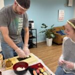 Shibuya Hands On Sushi Making Class with Chef - The Experience in Context