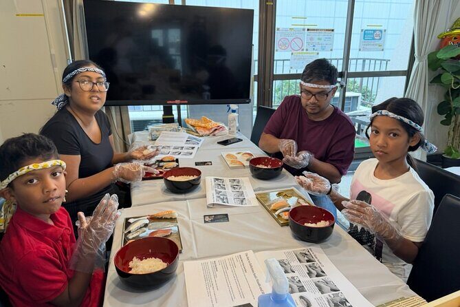 Shibuya Hands On Sushi Making Class with Chef - Why This Experience is a Great Value