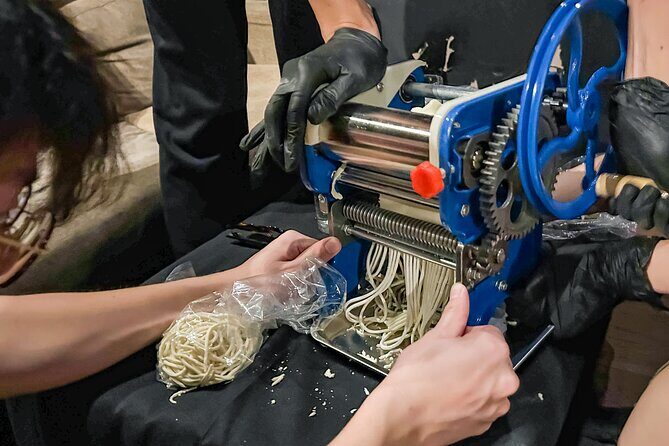 Shibuya: Ramen Dojo Tokyo | Make All 3 (Tonkotsu/Shoyu/Miso) - In-Depth Look at the Itinerary