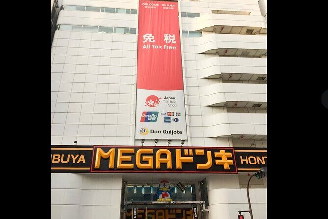 Shibuya Shopping and Izakaya Tour - Practical Details and Value