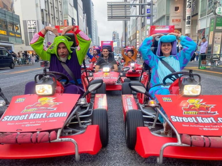 Shibuya: Tokyo Street Go-Kart Tour by Shibuya Annex - The Practicalities and Details