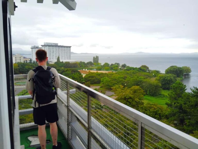 Shiga: Nagahama Castle, Gateway to Japans Great Unifier - The Guided Tour: What’s Included