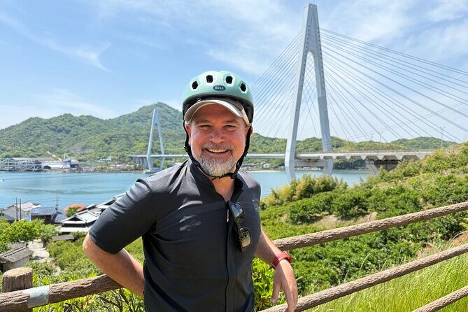 Shimanami Kaido, 1Day Relaxed Island Hopping Cycling Tour - What Does the Price Include & What’s Not?