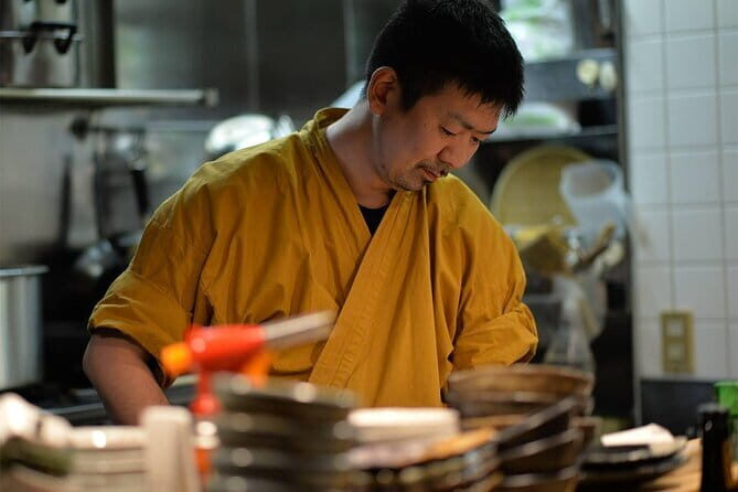 Shimbashi Night Food Tour - The Sum Up