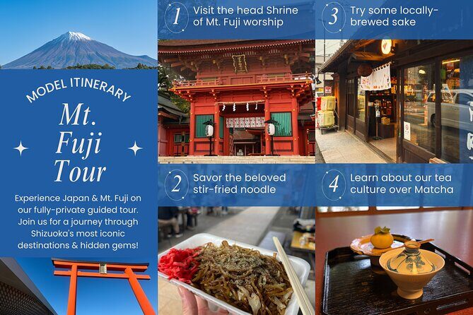 Shimizu Shore Excursion: Private Mt. Fuji Cultural Experience - Who Should Book This Tour?