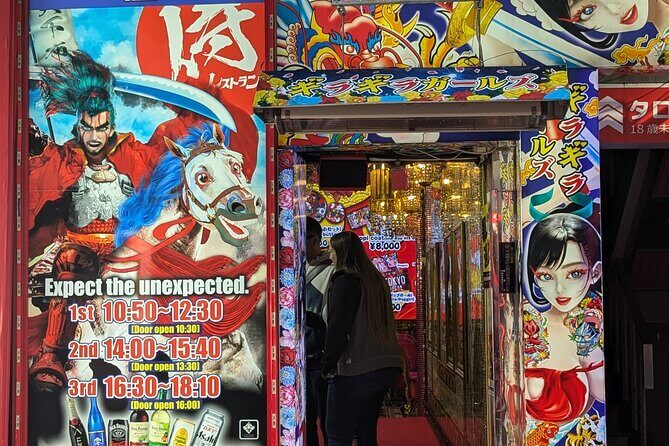 Shinjuku: Samurai Restaurant Show with Sukiyaki Bento & 1 Drink - The Sum Up