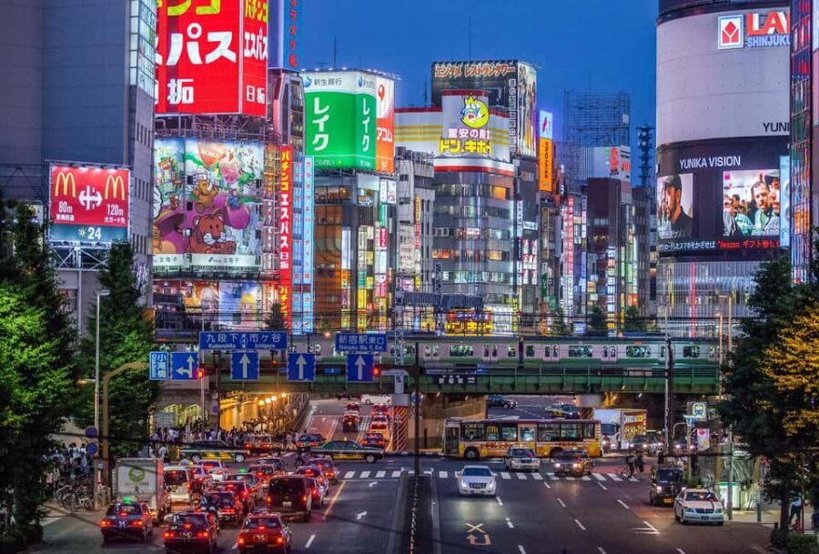 Shinjuku: Tokyo in High Definition - Walking Tour - Practical Considerations & Tips