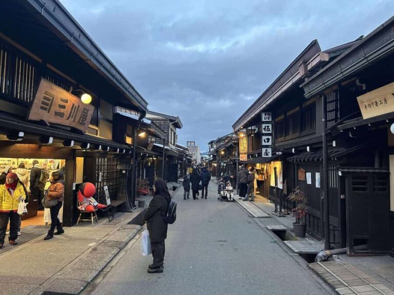Shirakawago and Takayama tour - A Deep Dive into the Itinerary and Experience