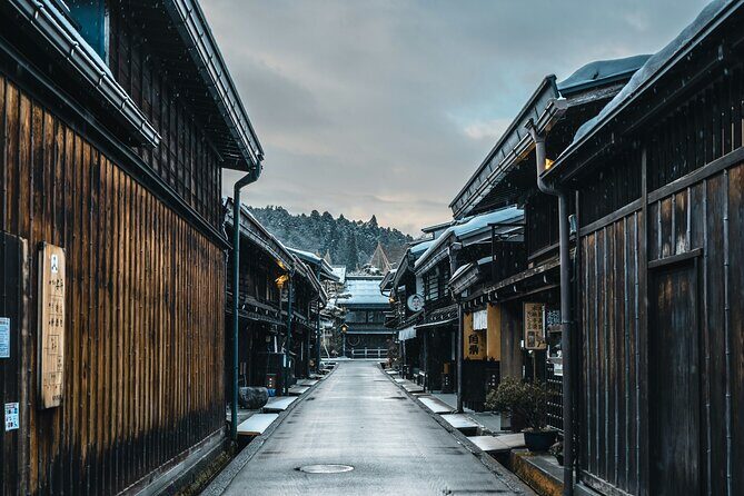 Shirakawago & Kanazawa from Kanazawa - Detailed Tour Breakdown