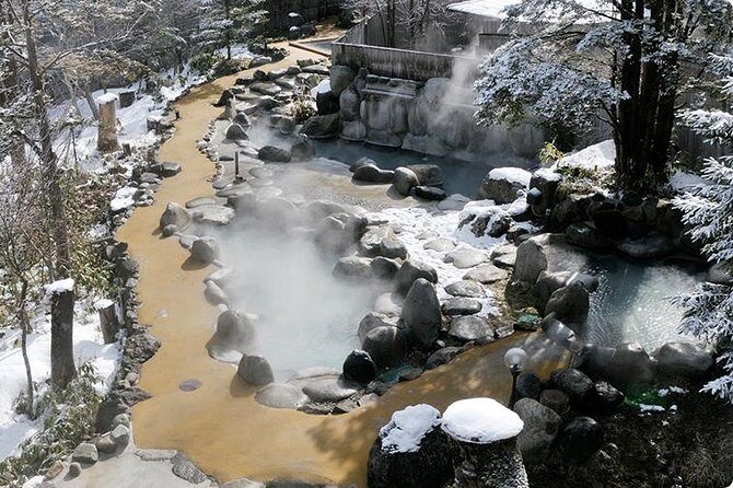 Shirakawago(UNESCO world heritage)/ Onsen / Hiking / 1day tour - Frequently Asked Questions