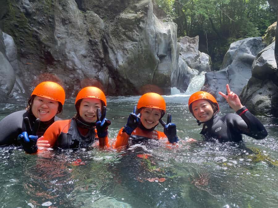 Shizuoka: Fun Canyoning Activity near Mt. Fuji - Who Will Love This Tour?