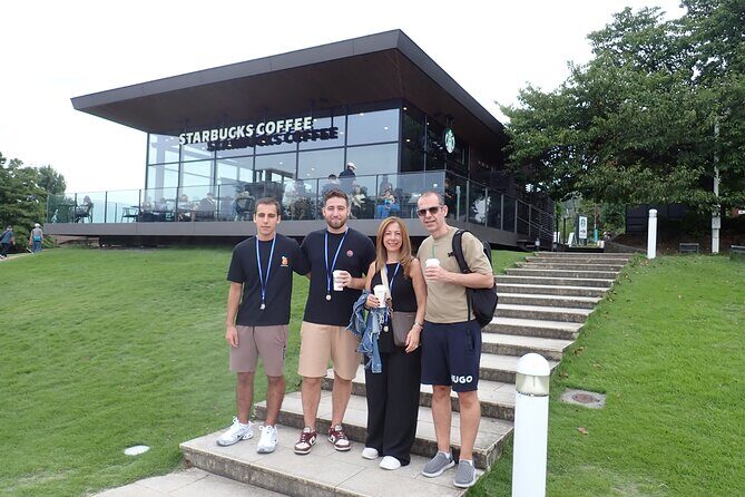 Sho Time Toyama City Private Custom Tour - Fugan Canal Kansui Park: Modern Serenity with Spectacular Views