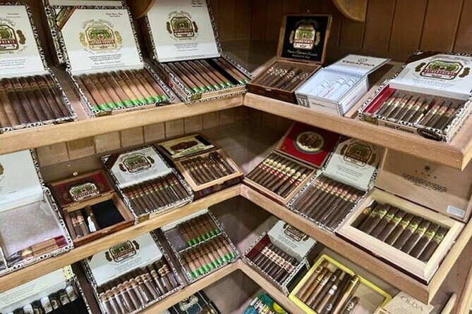 Shopping Tour Punta Cana Larimar Chocolate Cigar Factory souvenir - Who Would Love This Tour?