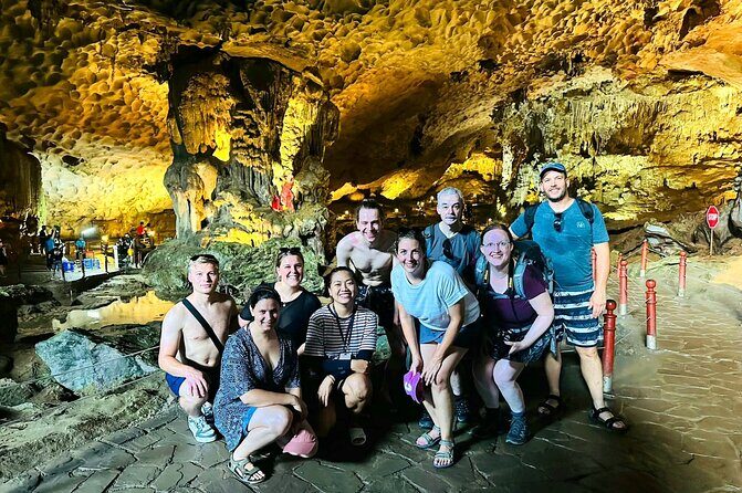 Shore Excursion: Amazing Day Cruise at Ha Long Bay - The Value in Detail