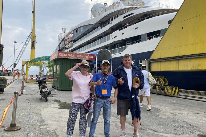 Shore Excursion: Chan May Port to Golden Bridge Ba Na Hills - An In-Depth Look at the Ba Na Hills Experience